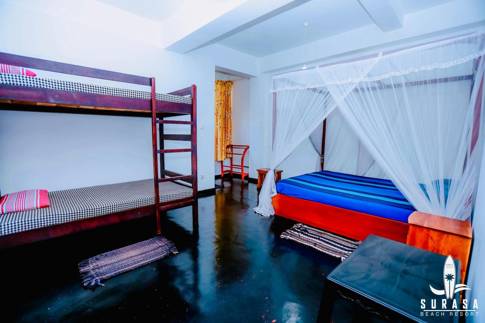 Surasa Beach Resort Weligama Exterior photo