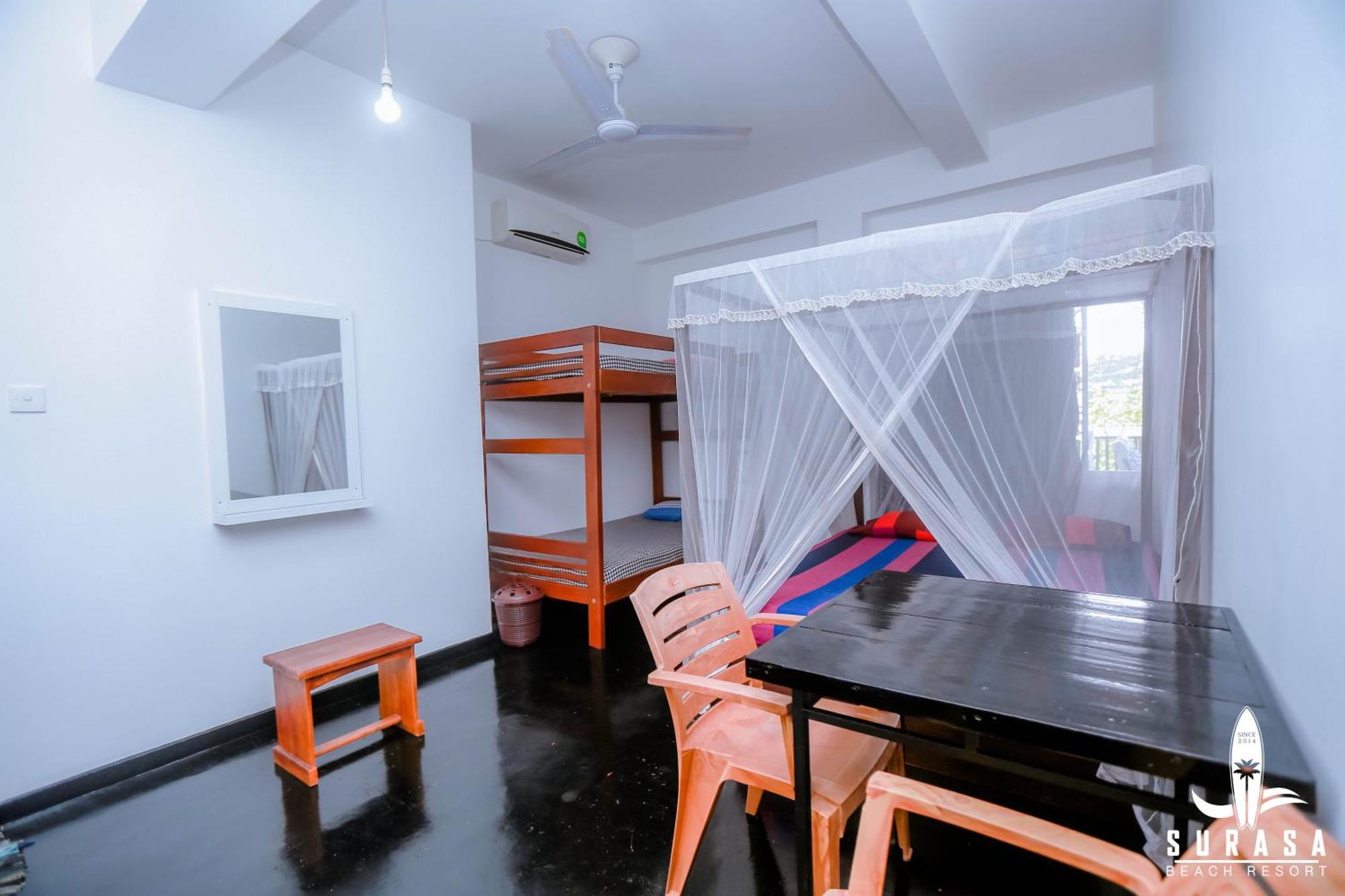 Surasa Beach Resort Weligama Exterior photo