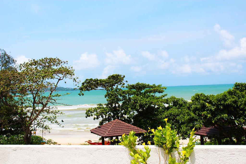 Surasa Beach Resort Weligama Exterior photo