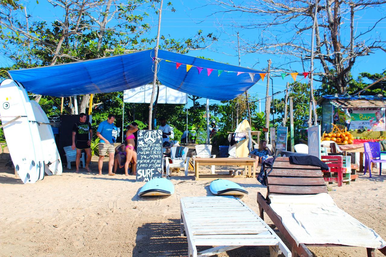 Surasa Beach Resort Weligama Exterior photo
